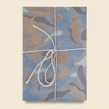 Two Pack Notebook Set - Grey Camo - Paper Goods - STAG Provisions - Gift - Stationery