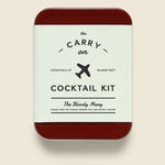 Carry On Cocktail Kit - Bloody Mary - Barware - STAG Provisions - Gift - Glassware / Barware