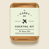 Carry On Cocktail Kit - Moscow Mule - Barware - STAG Provisions - Gift - Glassware / Barware