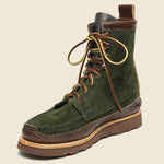 Maine Guide Boot - Olive - Yuketen - STAG Provisions - Shoes - Boots / Chukkas