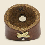 Concho Ring - Leather Needlepoint - Yuketen - STAG Provisions - Accessories - Rings